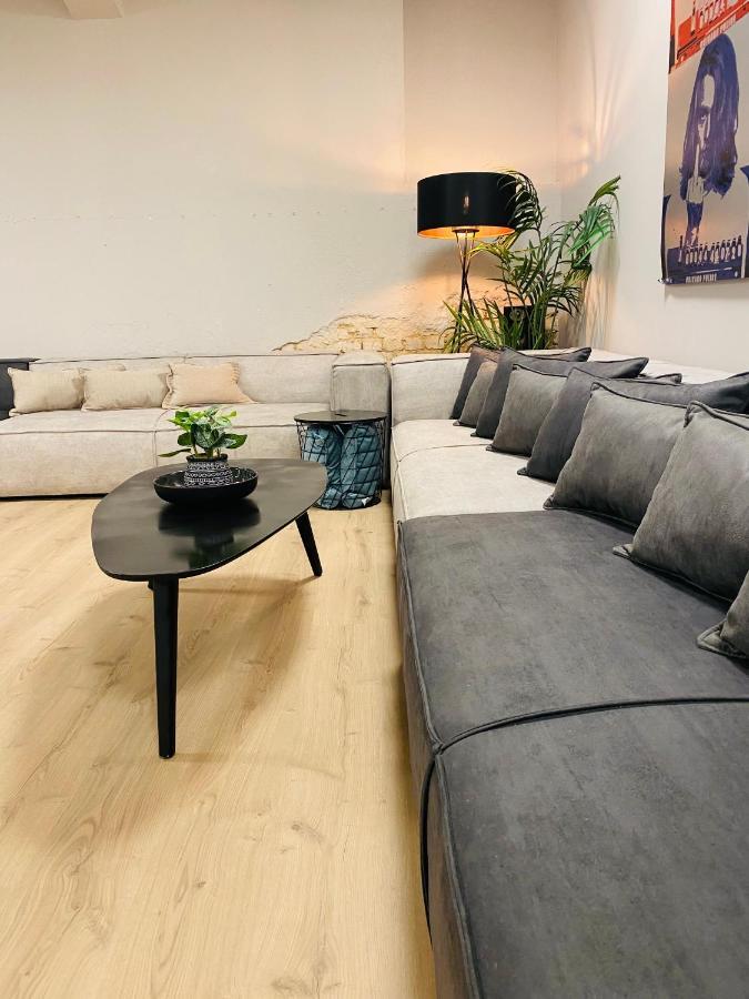 Ofek'S Place - Midtown Tlv Tel Aviv Esterno foto
