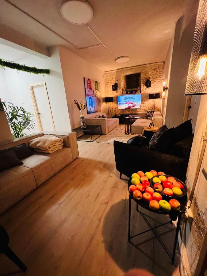 Ofek'S Place - Midtown Tlv Tel Aviv Esterno foto